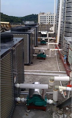 江西撫州不銹鋼水箱廠 保溫材料的選擇與應用探析